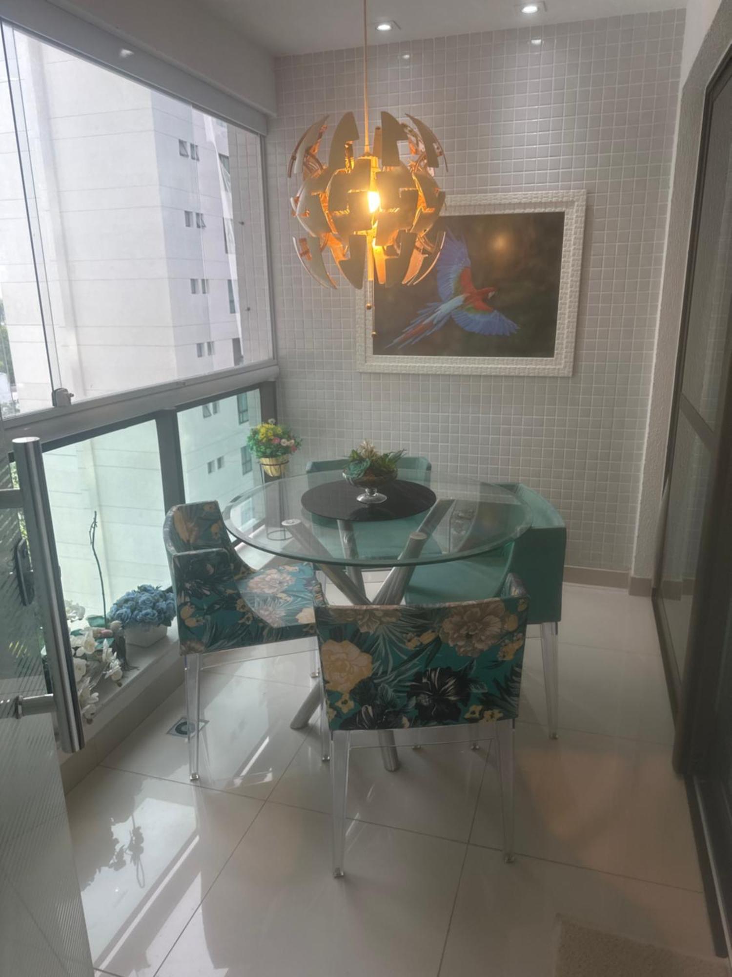 Apartamento Luxo Le Parc Appartement Salvador Buitenkant foto